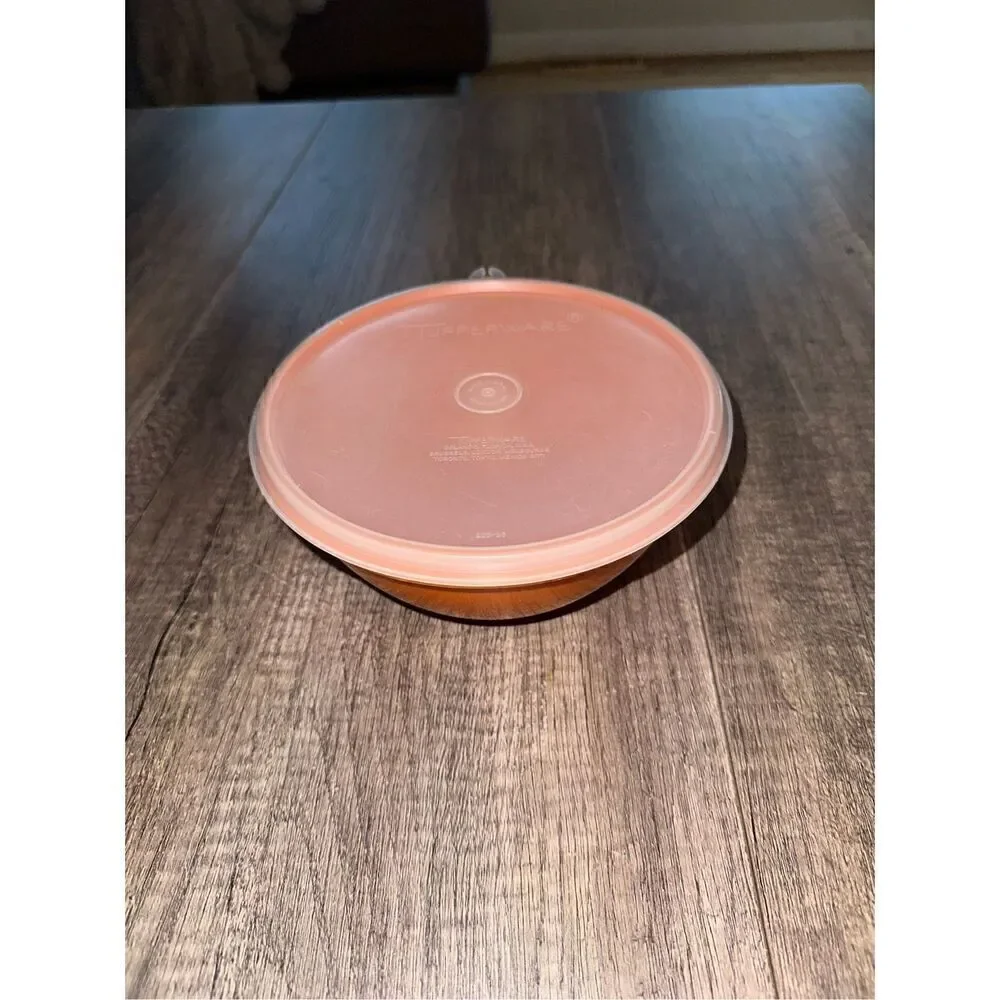 Tupperware no flaws